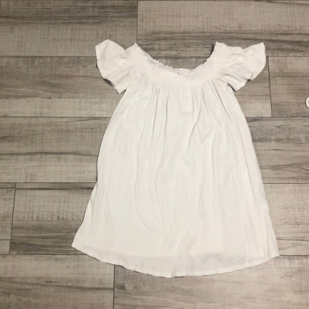 Full Tilt off the shoulder cover up